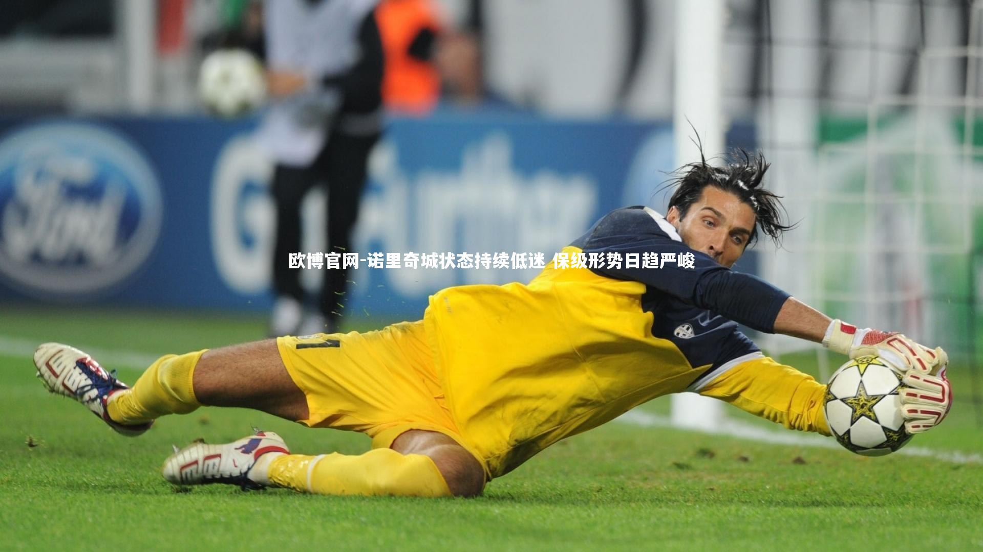 诺里奇城状态持续低迷 保级形势日趋严峻